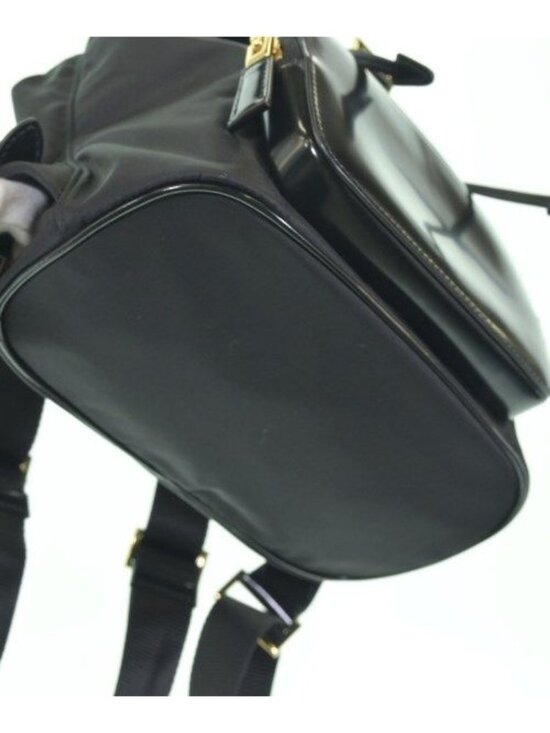 Prada Backpack Black